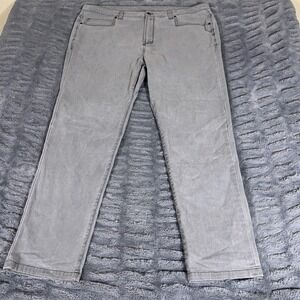 Badlands Durus Pant Mens 42 Reg Gray Tactical Outdoor Workwear Stretch Canvas